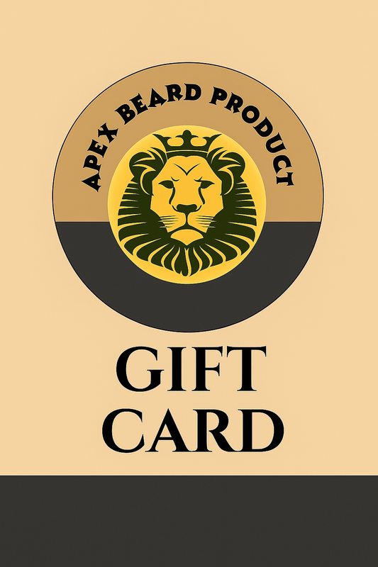 Apex Beard Product Gift Card