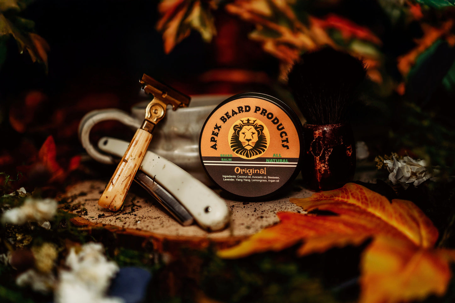 Apex Beard Balm