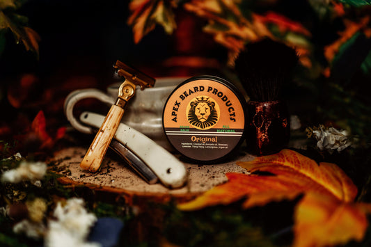 Apex Beard Balm